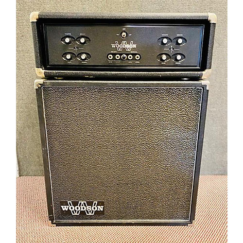 Woodson W200 Bass Stack
