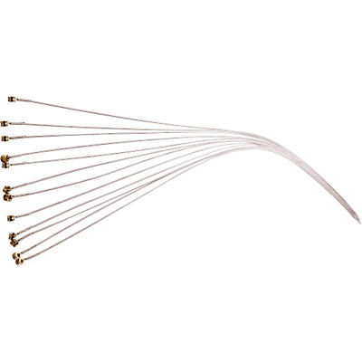 Rogue W24 Bulk 12-Pack .024 Nickel Electric Guitar Strings