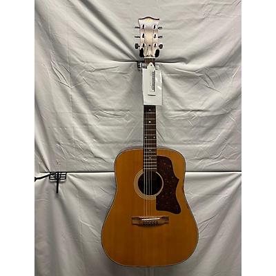 Aria W25 Acoustic Guitar