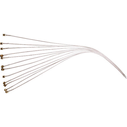 Rogue W26 Bulk 12-Pack .026 Nickel Electric Guitar Strings