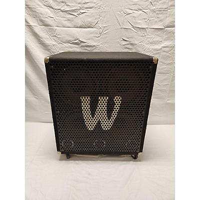 Warwick W410 Pro Bass Cabinet