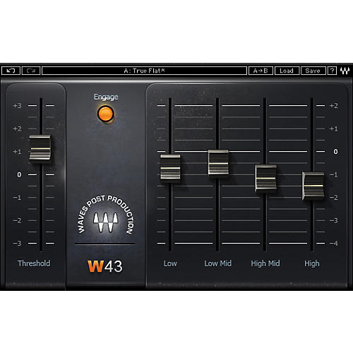 W43 Noise Reduction Plugin Native/TDM/SG