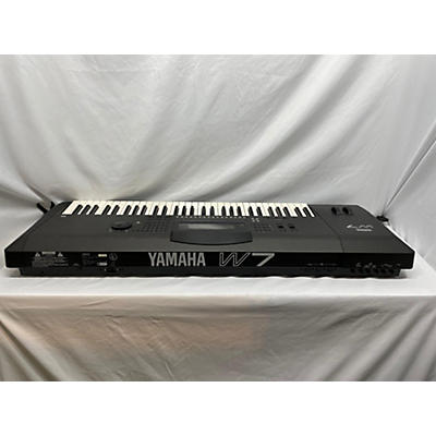 Yamaha W7 Keyboard Workstation