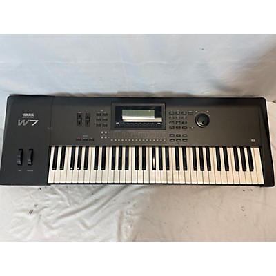 Yamaha W7 Keyboard Workstation