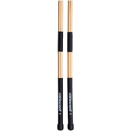 Wincent W7R Bamboo ClusterSticks, 7-Dowel (pair)