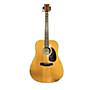 Used Woods W92 Acoustic Guitar Natural
