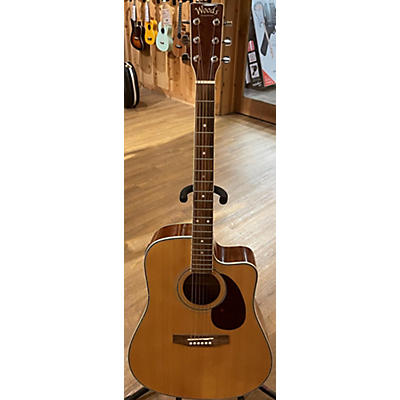 Woods W93 Acoustic Electric Guitar