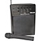 WA-120 Portable PA System with Wireless Handheld Mic Level 1 Band A