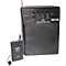 WA 120 Portable PA System with Wireless Omni-Lavalier Mic Level 1 Band A