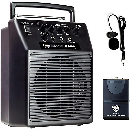 WA-120BT LT Portable Wireless PA System