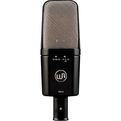 Warm Audio WA-14 Condenser Microphone