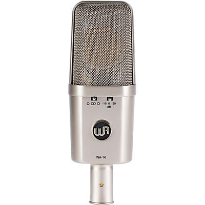 Warm Audio WA-14CL Large-Diaphragm Condenser Microphone