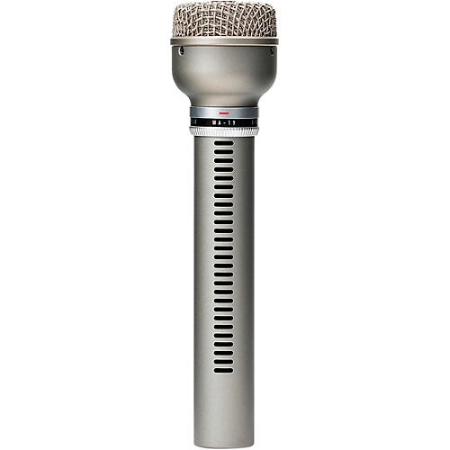 Warm Audio WA-19 Dynamic Cardioid Microphone - Nickel