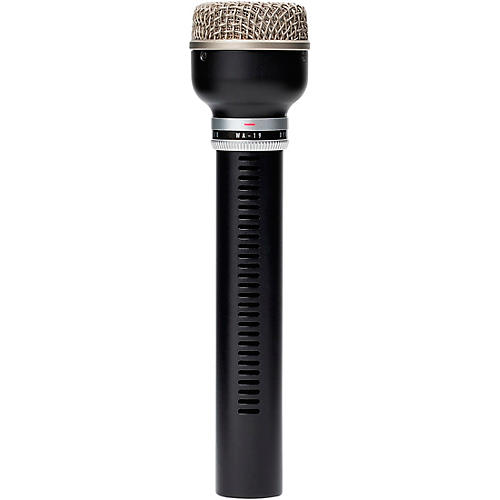 Warm Audio WA-19 Dynamic Cardioid Microphone Black