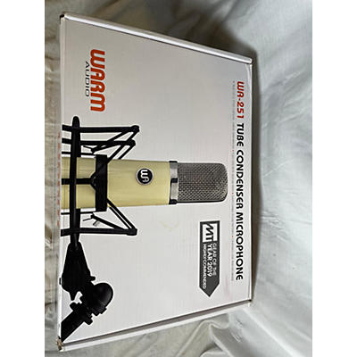 Warm Audio WA-251 Large-Diaphragm Condenser Microphone Condenser Microphone