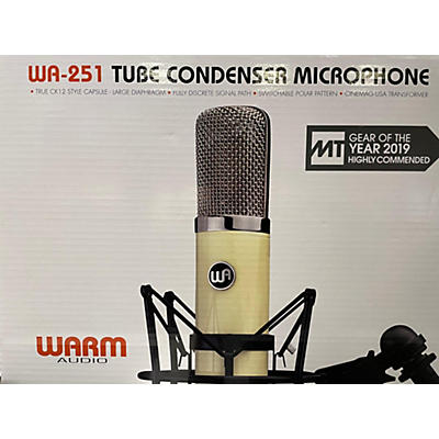 Warm Audio WA 251 Tube Condenser Condenser Microphone