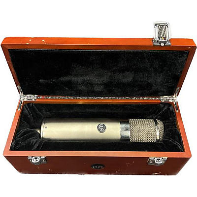 Warm Audio WA 47 Condenser Microphone