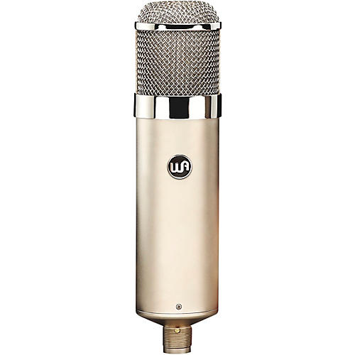 Warm Audio WA-47 Tube Condenser Microphone Condition 2 - Blemished  197881116071