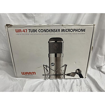 Warm Audio WA-47 Tube Microphone