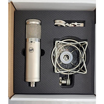 Warm Audio WA-47JR Condenser Microphone