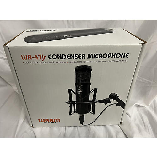 Warm Audio WA-47JR Condenser Microphone