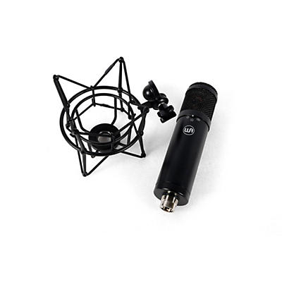 Warm Audio WA-47jr-BLK FET Black Condenser Microphone