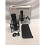 Used Warm Audio WA-47jr-BLK FET Black Condenser Microphone