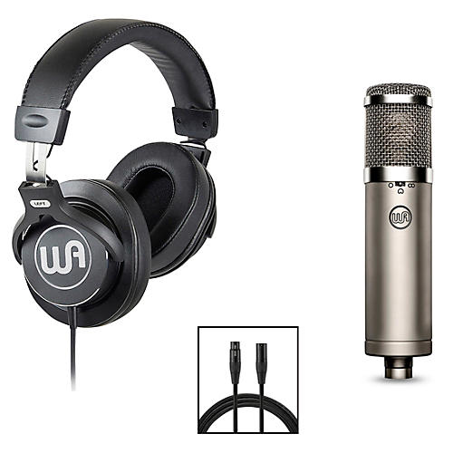 Warm Audio WA-47jr Bundle