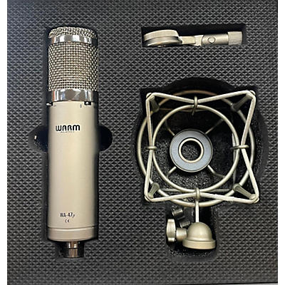 Warm Audio WA-47jr Condenser Microphone