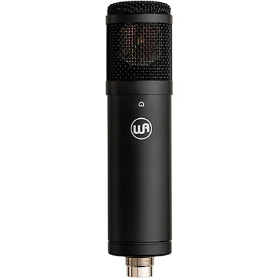 Warm Audio WA-47jr SE Black - Large-Diaphragm Cardioid Condenser Microphone