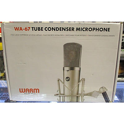 Warm Audio WA 67 Condenser Microphone