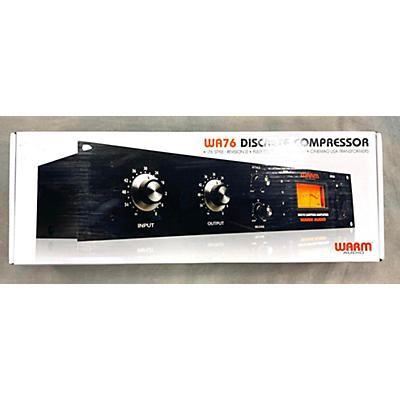 Warm Audio WA-76 Discrete Compressor Compressor