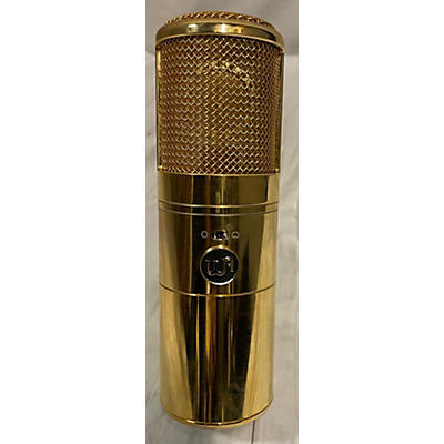 Warm Audio WA-8000 Limited Edition Gold Condenser Microphone