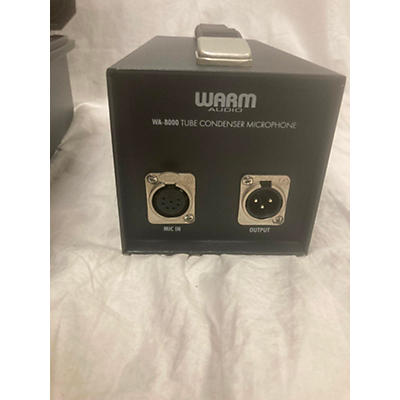 Warm Audio WA-8000 Tube Microphone