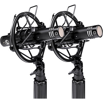 Warm Audio WA-84 Small-Diaphragm Condenser Microphone Stereo Pair