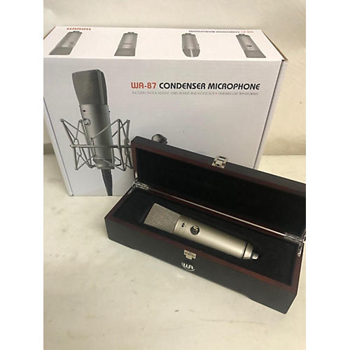 Warm Audio WA-87 Condenser Microphone