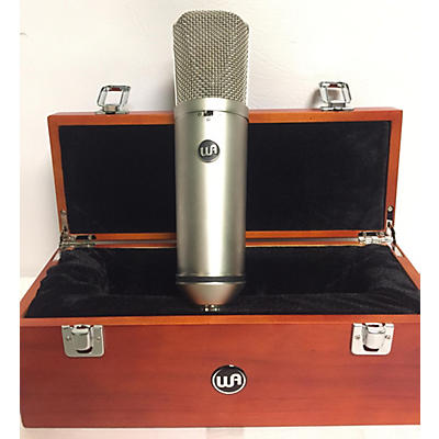 Warm Audio WA 87 Condenser Microphone