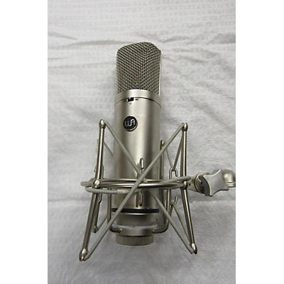 Warm Audio WA 87 Condenser Microphone
