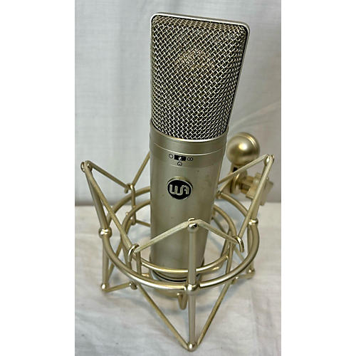 Warm Audio WA-87 Condenser Microphone