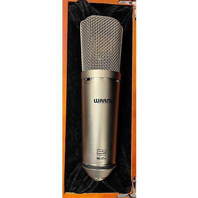 Warm Audio WA-87 Condenser Microphone