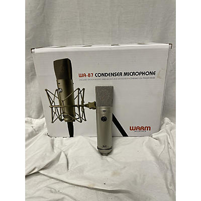 Warm Audio WA-87 Condenser Microphone