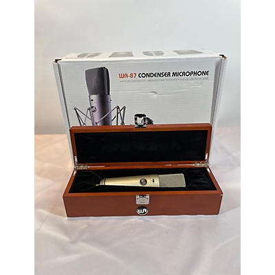 Warm Audio WA-87 Condenser Microphone