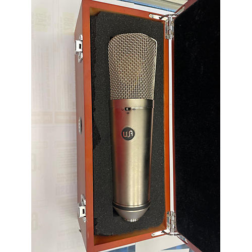 Warm Audio WA-87 Condenser Microphone