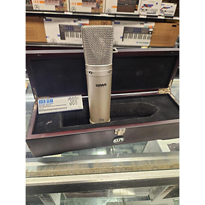 Warm Audio WA-87 Condenser Microphone