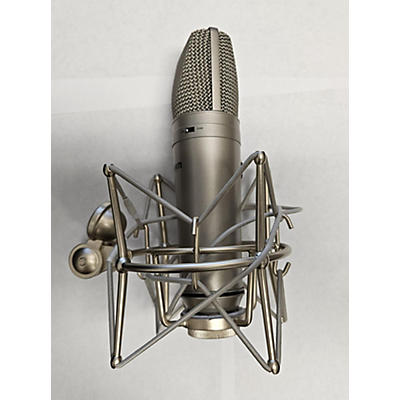 Warm Audio WA-87 Condenser Microphone