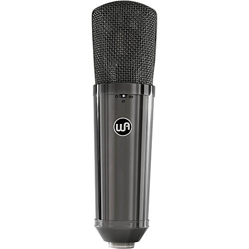 New Condenser Microphones