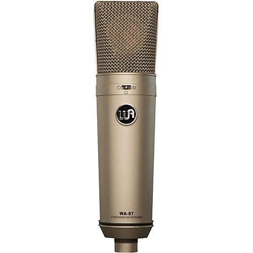 WA-87 Vintage-Style Condenser Microphone