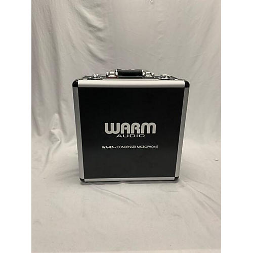 Warm Audio WA-87R2 Condenser Microphone