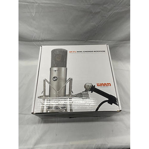 Warm Audio WA-87R2 Condenser Microphone