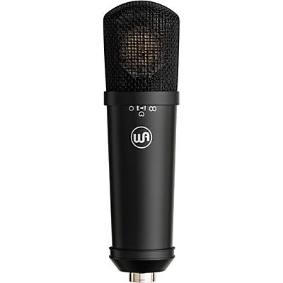 Warm Audio WA-87jr - Large Diaphragm Multi-Polar Pattern Condenser Microphone